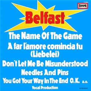 The Hiltonaires - Belfast FLAC