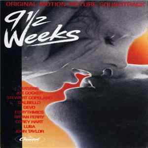 Various - 9½ Weeks (Original Motion Picture Soundtrack) FLAC
