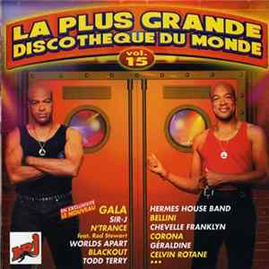 Various - La Plus Grande Discothèque Du Monde Vol.15 FLAC