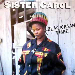 Sister Carol - Blackman Time FLAC