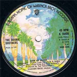 The Doobie Brothers - Eyes Of Silver FLAC