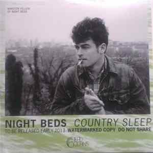 Night Beds - Country Sleep FLAC