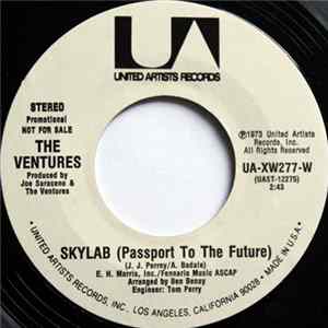 The Ventures - SKYLAB (Passport To The Future) FLAC