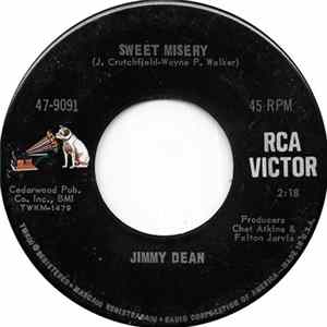 Jimmy Dean - Sweet Misery FLAC