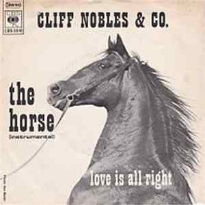 Cliff Nobles & Co - The Horse FLAC