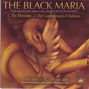 The Black Maria - Lead Us To Reason FLAC