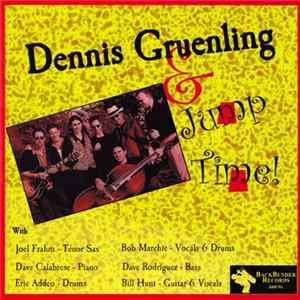 Dennis Gruenling & Jump Time ! - Dennis Gruenling & Jump Time ! FLAC