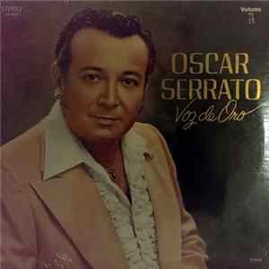 Oscar Serrato - Voz De Oro FLAC