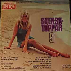 Various - Svensktoppar 9 FLAC