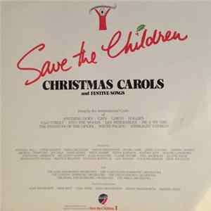 Various - Save The Children - Christmas Carols And Festive Songs FLAC
