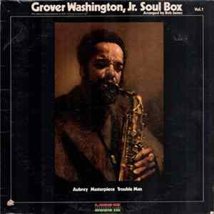 Grover Washington, Jr. - Soul Box FLAC