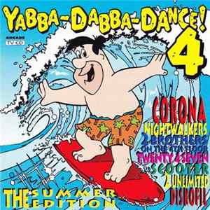 Various - Yabba-Dabba-Dance! 4 FLAC