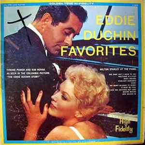 Milton Stanley - Eddie Duchin Favorites FLAC