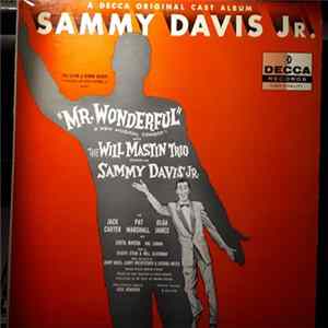 Sammy Davis Jr. / Mr. Wonderful 1956 Broadway Cast - Mr. Wonderful (Original Cast Recording) FLAC