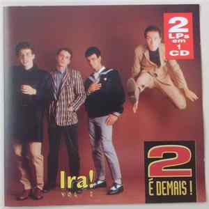 Ira! - 2 É Demais - Vol.2 FLAC