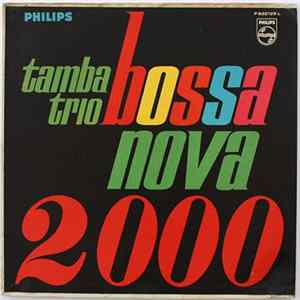 Tamba Trio - Bossa Nova 2000 FLAC