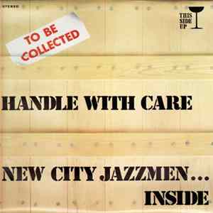 New City Jazzmen - To Be Collected FLAC