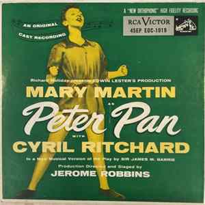 Mary Martin, Cyril Ritchard - Peter Pan FLAC