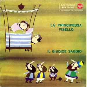 Various - La Principessa Pisello - Il Giudice Saggio FLAC