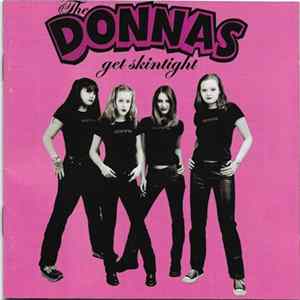The Donnas - Get Skintight FLAC
