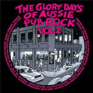 Various - The Glory Days Of Aussie Pub Rock Vol. 2 FLAC