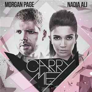 Morgan Page & Nadia Ali - Carry Me FLAC