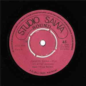 Said , Wyne Barnes - Asante Sana FLAC
