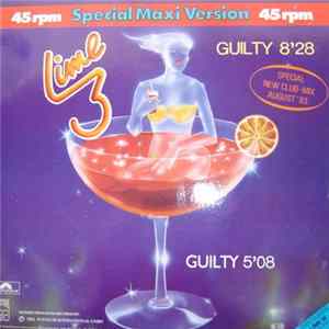 Lime - Guilty (Special New Club-Mix) FLAC