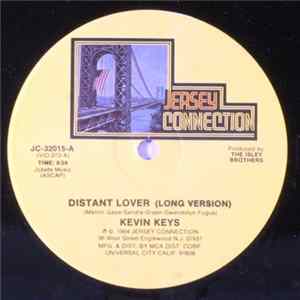 Kevin Keyes - Distant Lover FLAC