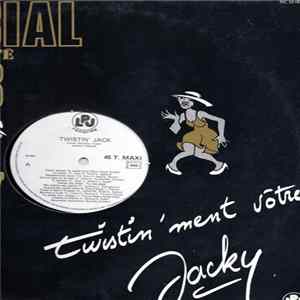 Twistin' Jack - Super Medley Twist FLAC