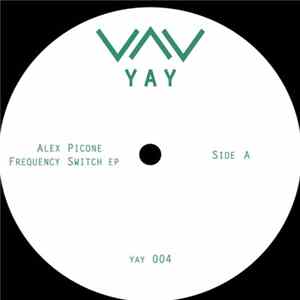 Alex Picone - Frequency Switch EP FLAC