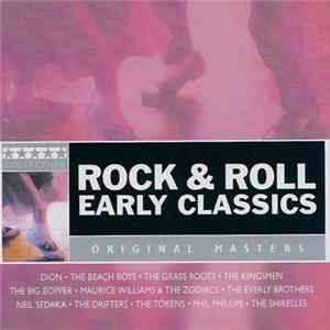 Various - Rock & Roll Early Classics (Original Masters) FLAC