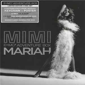 Mariah Carey - MIMI E=MC² Adventure Box FLAC