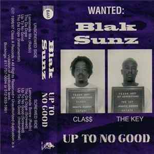 Black Sunz - Up To No Good FLAC