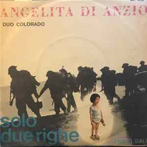 Duo Colorado / Ennio Galli - Solo Due Righe / Solo Due Righe FLAC