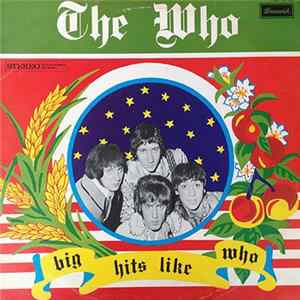 The Who - Big Hits Like Who FLAC