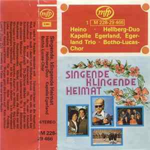 Various - Singende Klingende Heimat FLAC