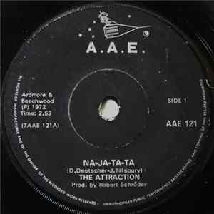 The Attraction - Na-Ja-Ta-Ta / Seagull FLAC