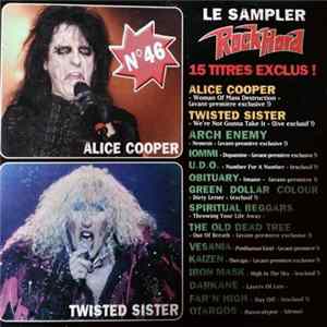 Various - Le Sampler RockHard N°46 FLAC
