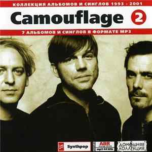 Camouflage - Camouflage (2): 1993-2001 FLAC