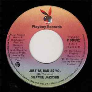 Shawne Jackson - Just As Bad As You FLAC