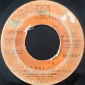 Claudia De Colombia - Ternura / Este Inmenso Amor FLAC