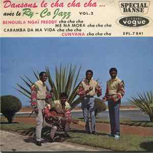 Le Ry-Co Jazz - Dansons Le Cha Cha Cha... FLAC