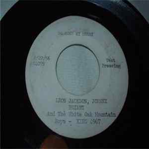 Leon Jackson , Johnny Bryant And The White Oak Mountain Boys - So Goes My Heart / White Oak Mountain Breakdown FLAC