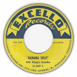 Kid King's Combo - Banana Split / Skip's Boogie FLAC