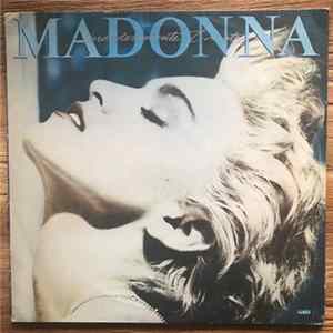 Madonna - Verdaderamente Triste - True Blue FLAC