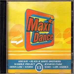 Various - Maxi Dance 13 FLAC