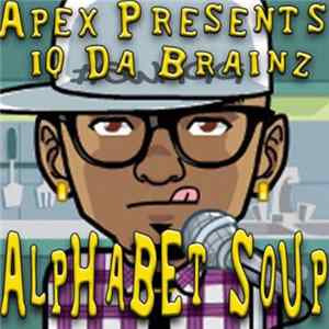 IQ Da Brainz - Alphabet Soup FLAC