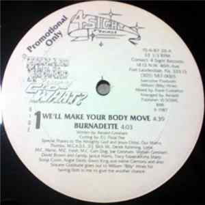 Renard With No Regard Featuring Ced-What? - We'll Make Your Body Move FLAC