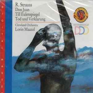 R. Strauss, Cleveland Orchestra, Lorin Maazel - Don Juan / Till Eulenspiegel / Tod Und Verklarung FLAC